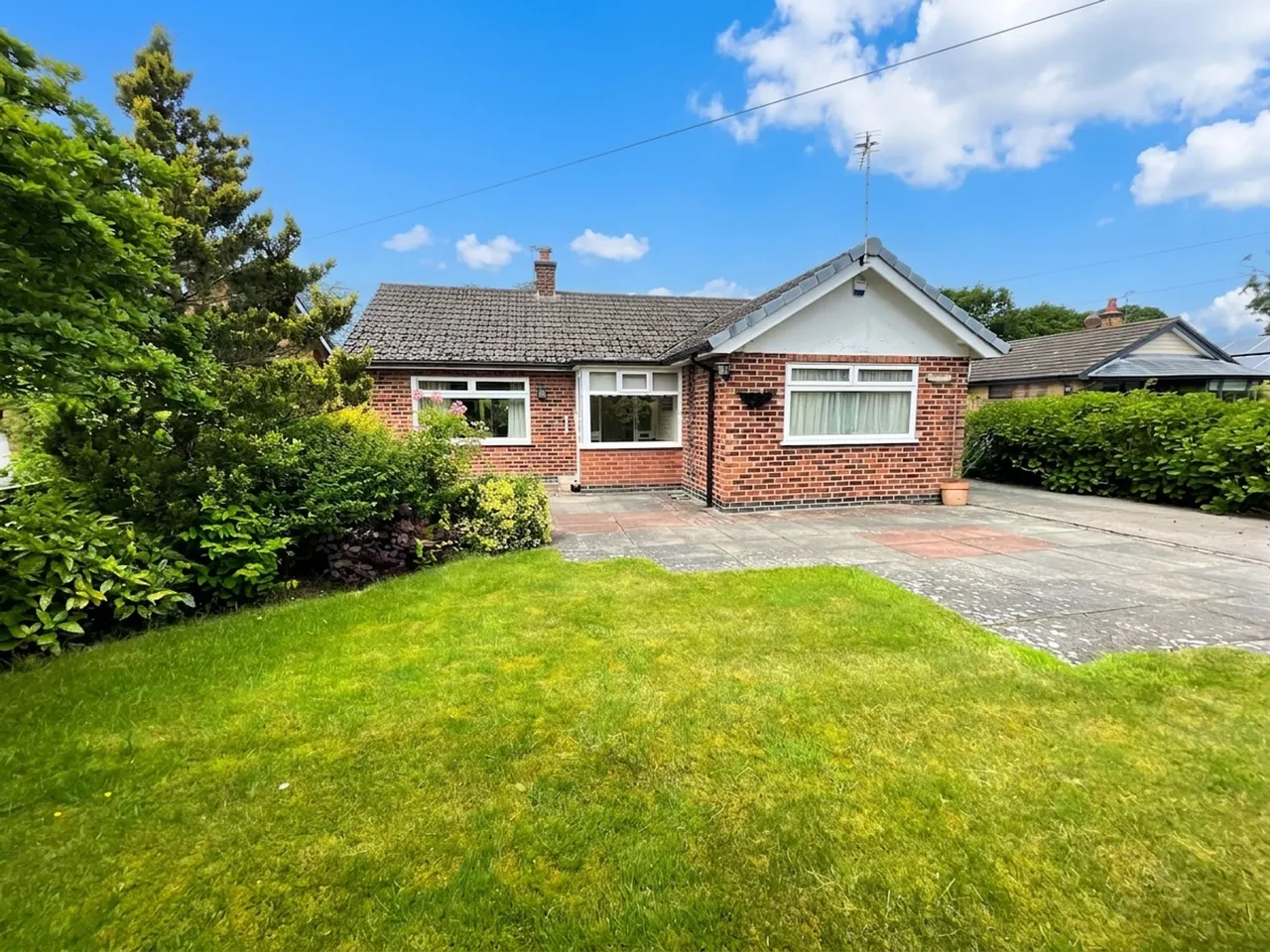 2 bed house for sale, Lach Dennis, Northwich