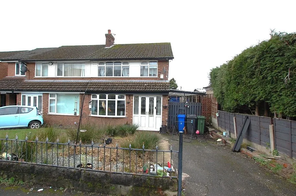 3 bed house for sale, Stoneyfield, Stalybridge, SK15