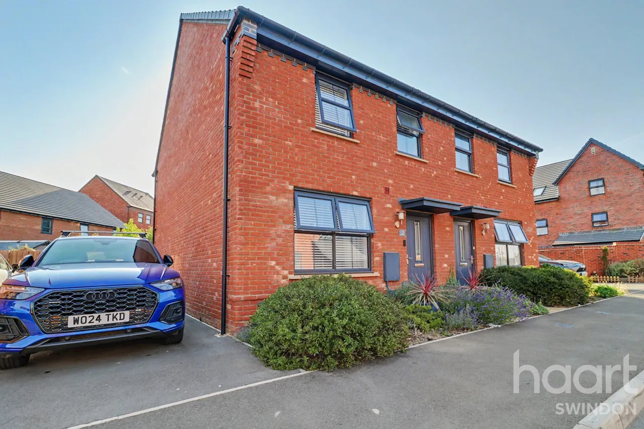 3 bed house for sale, Quince Avenue, Swindon, SN1