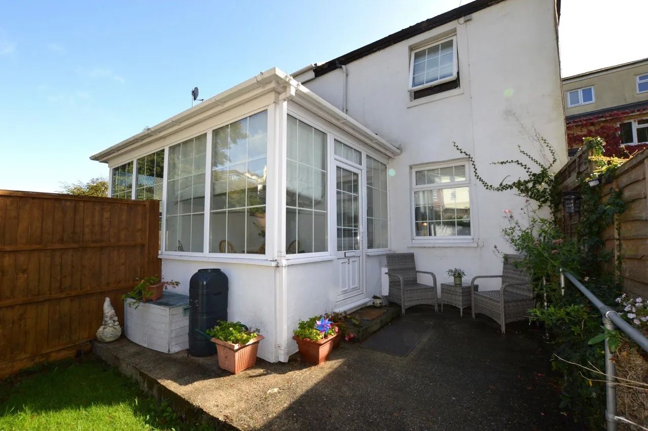 2 bed property for sale, Off Coombe Lane, Torquay, TQ1