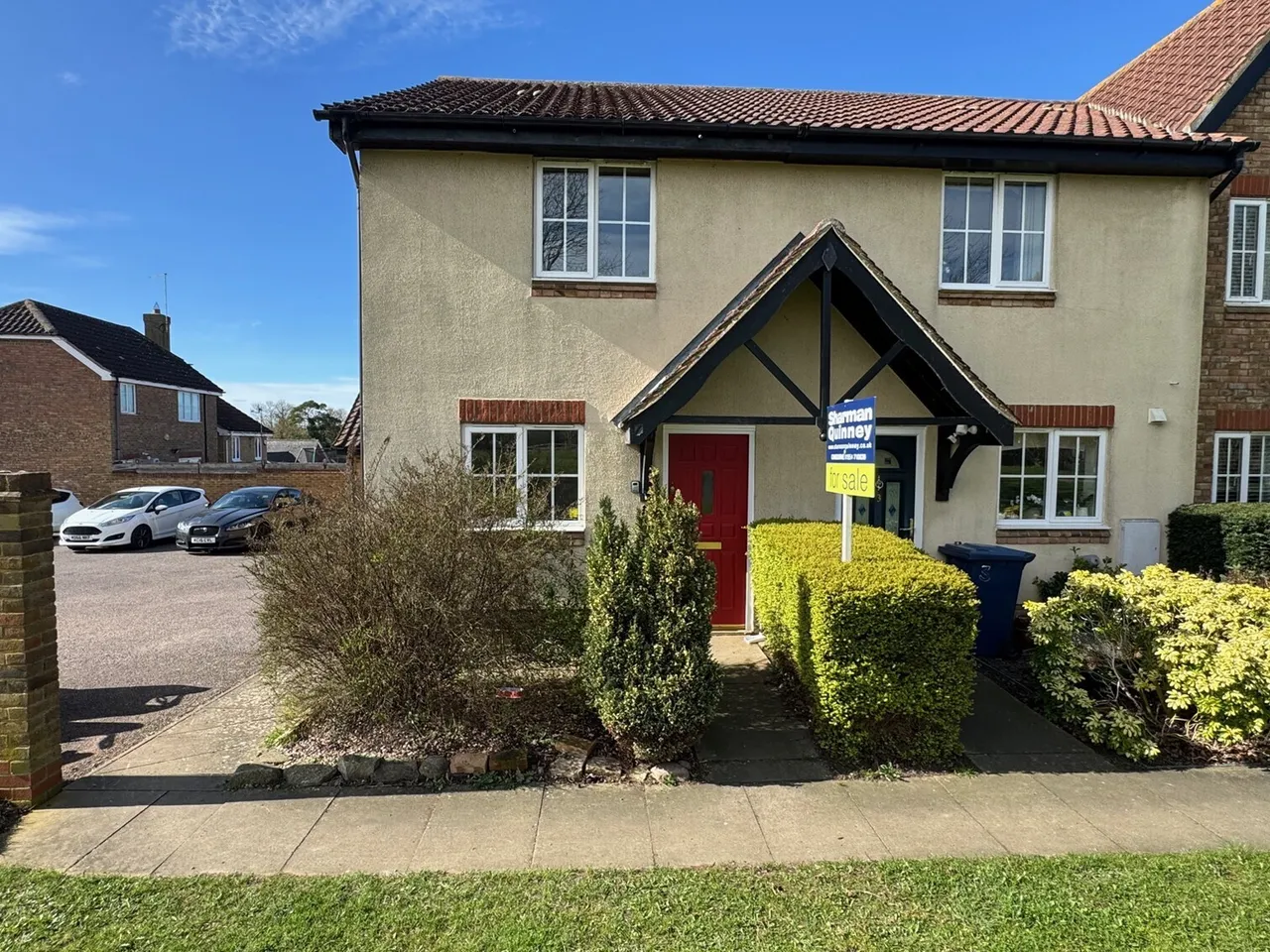 School Walk, Cambridge, CB23, photo 10