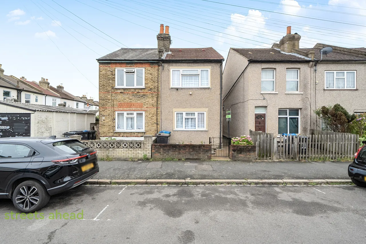 2 bed house for sale, Wortley Road, Croydon, CR0