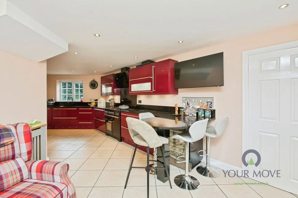 Henhurst Hill, Burton-on-Trent, Staffordshire, DE13, photo 9