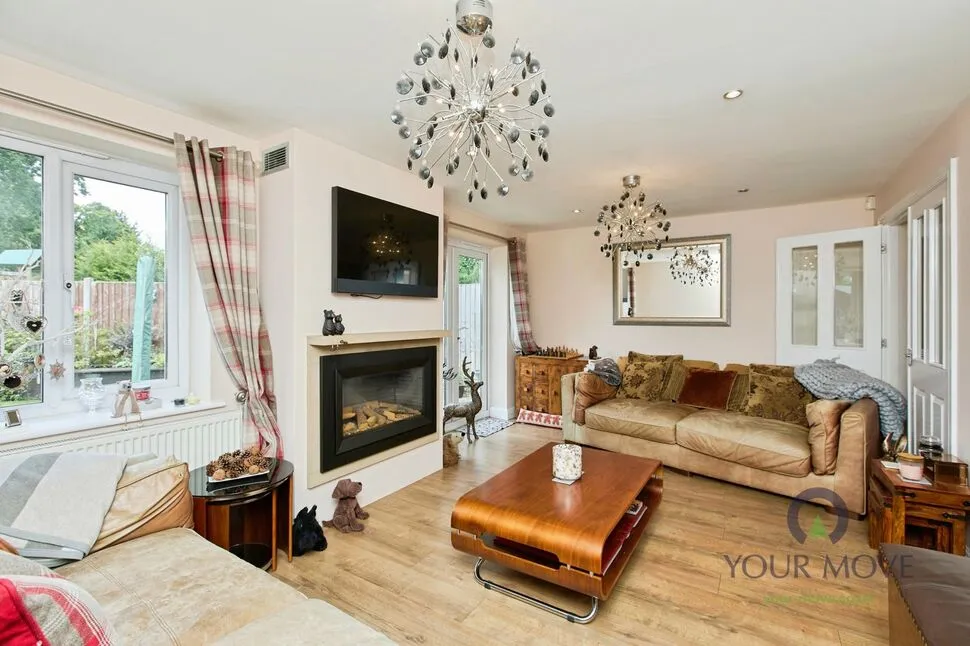 Henhurst Hill, Burton-on-Trent, Staffordshire, DE13, photo 2