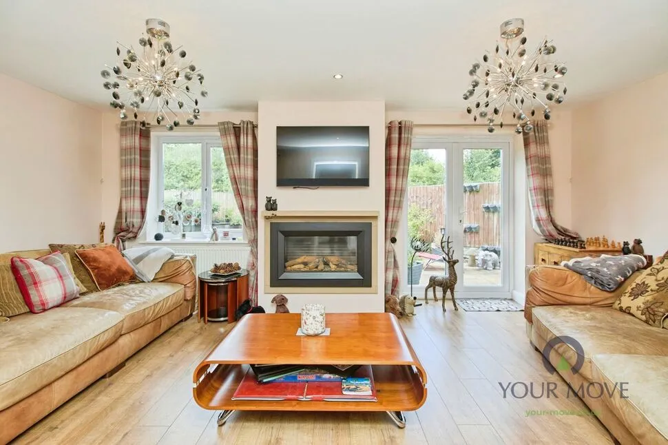 Henhurst Hill, Burton-on-Trent, Staffordshire, DE13, photo 3