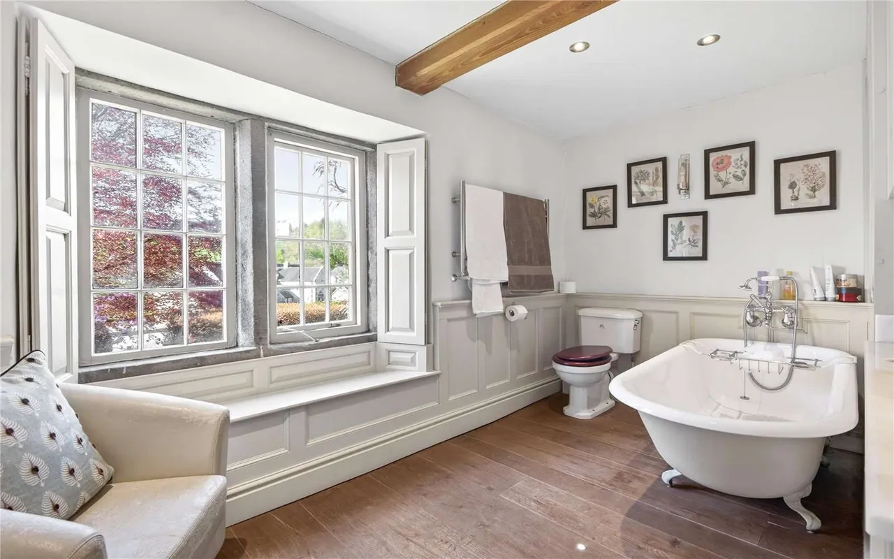 Parwich, Ashbourne, Derbyshire, DE6 1QA, photo 10