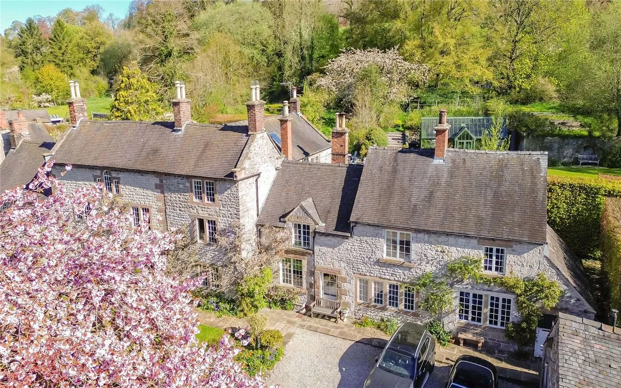 7 bed house for sale — Parwich, Ashbourne, Derbyshire, DE6 1QA