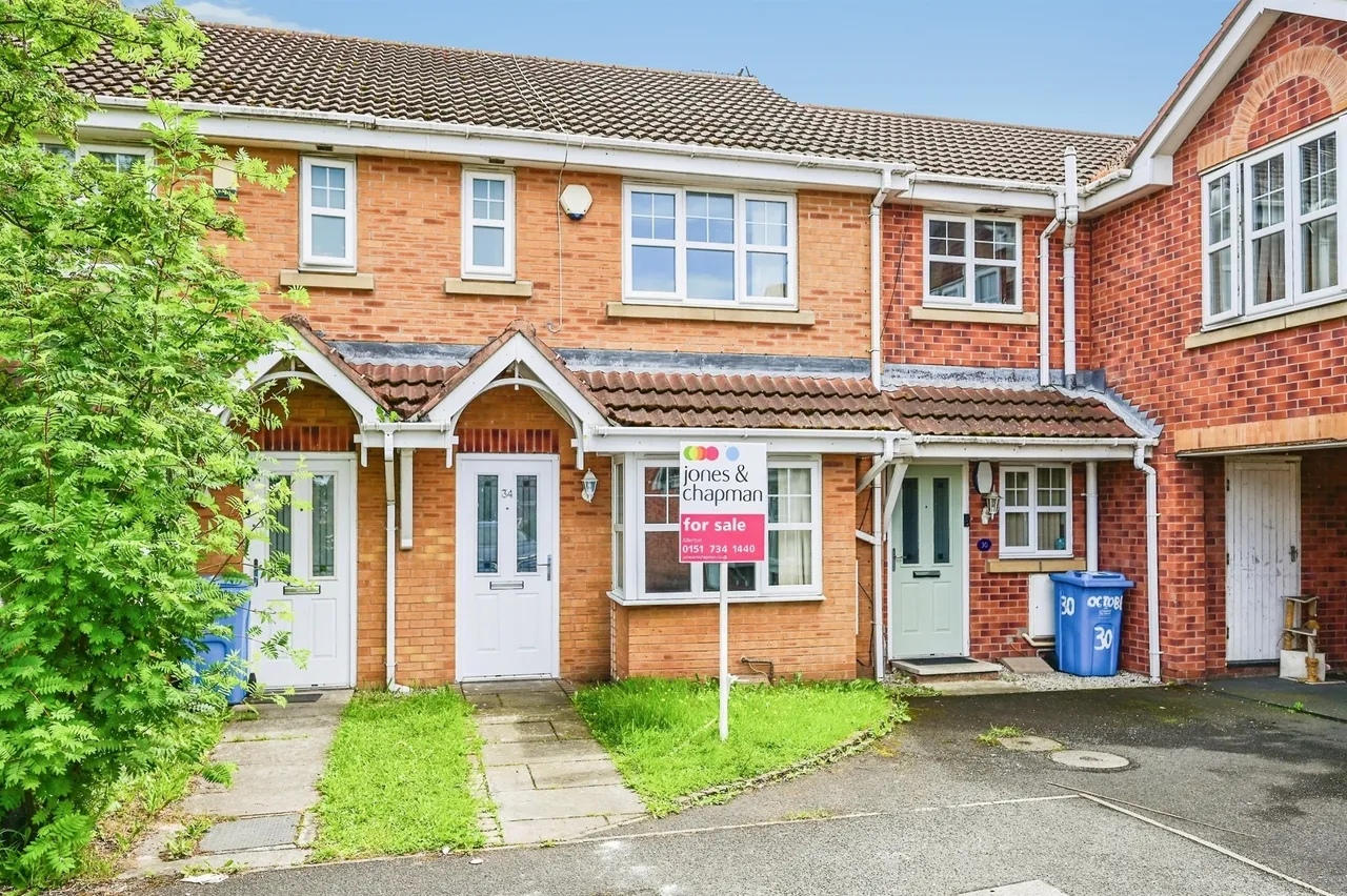 3 bed house for sale — October Drive, Liverpool