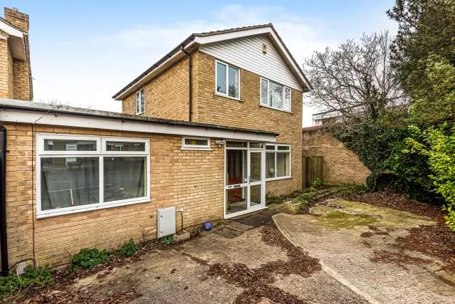 4 bed house for sale, Trafford Road, Headington, OX3