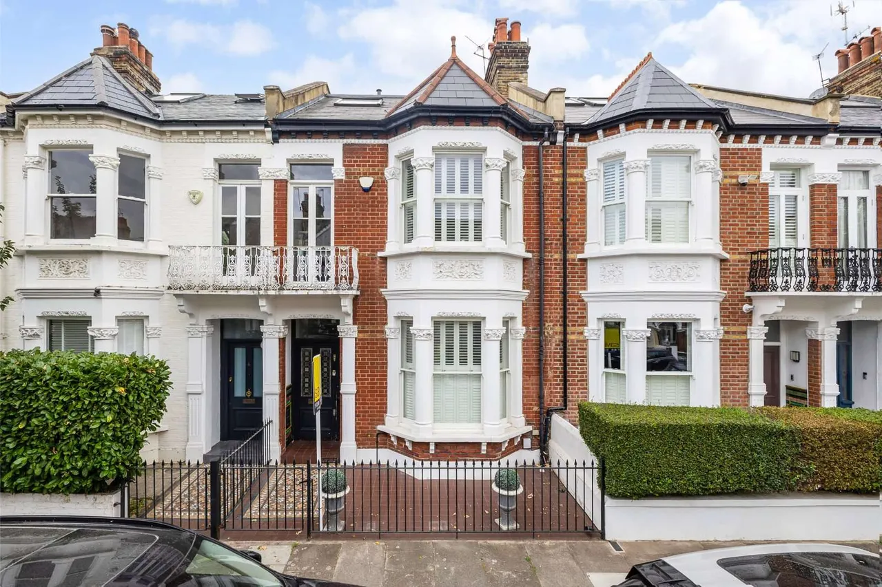 4 bed house for sale — Felden Street, London, SW6 5AF