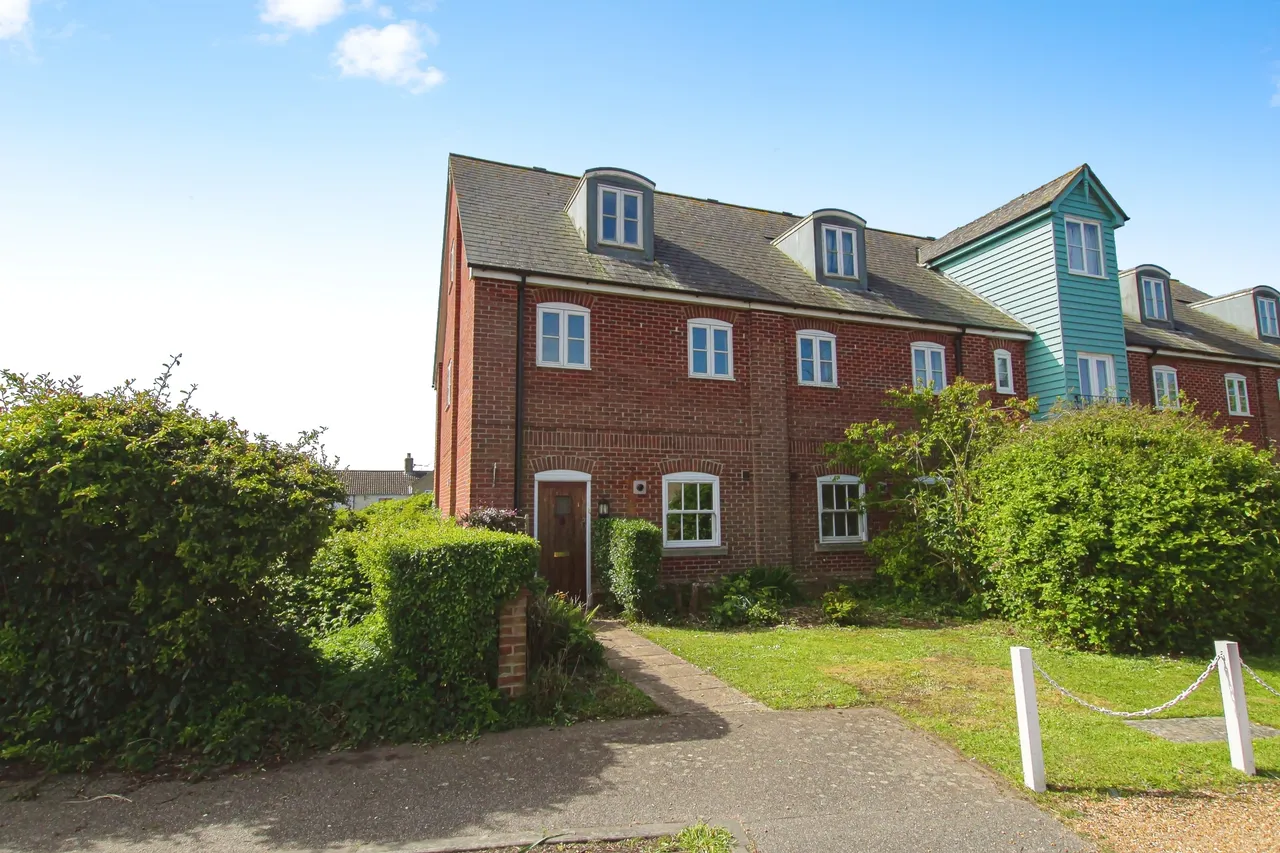 3 bed house for sale — Thomas Mews, Soham, Ely, Cambridgeshire, CB7