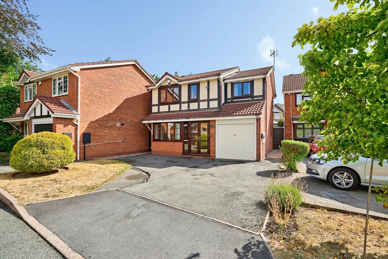 Betony Close, Walsall, West Midlands, WS5, photo 29