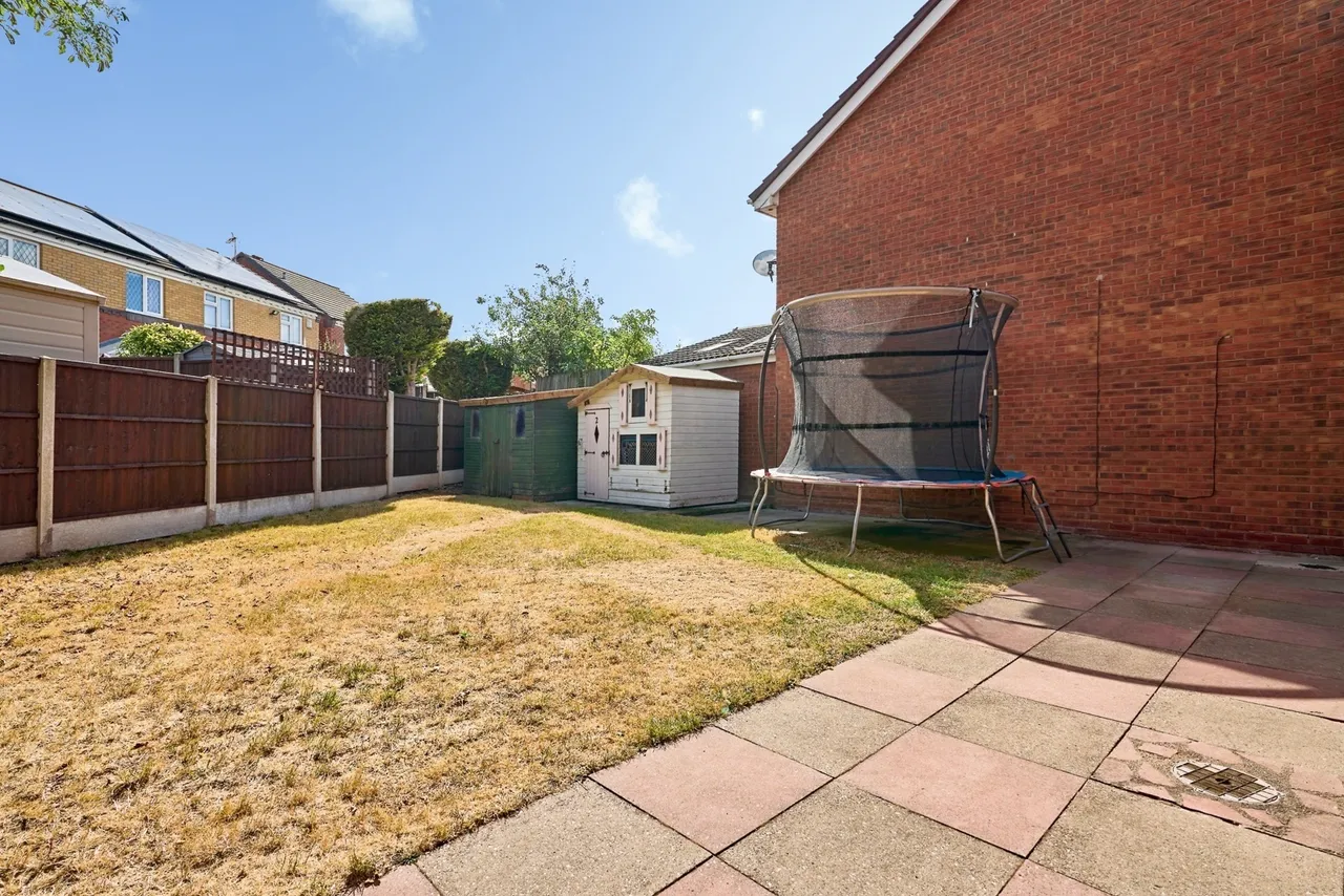 Betony Close, Walsall, West Midlands, WS5, photo 27