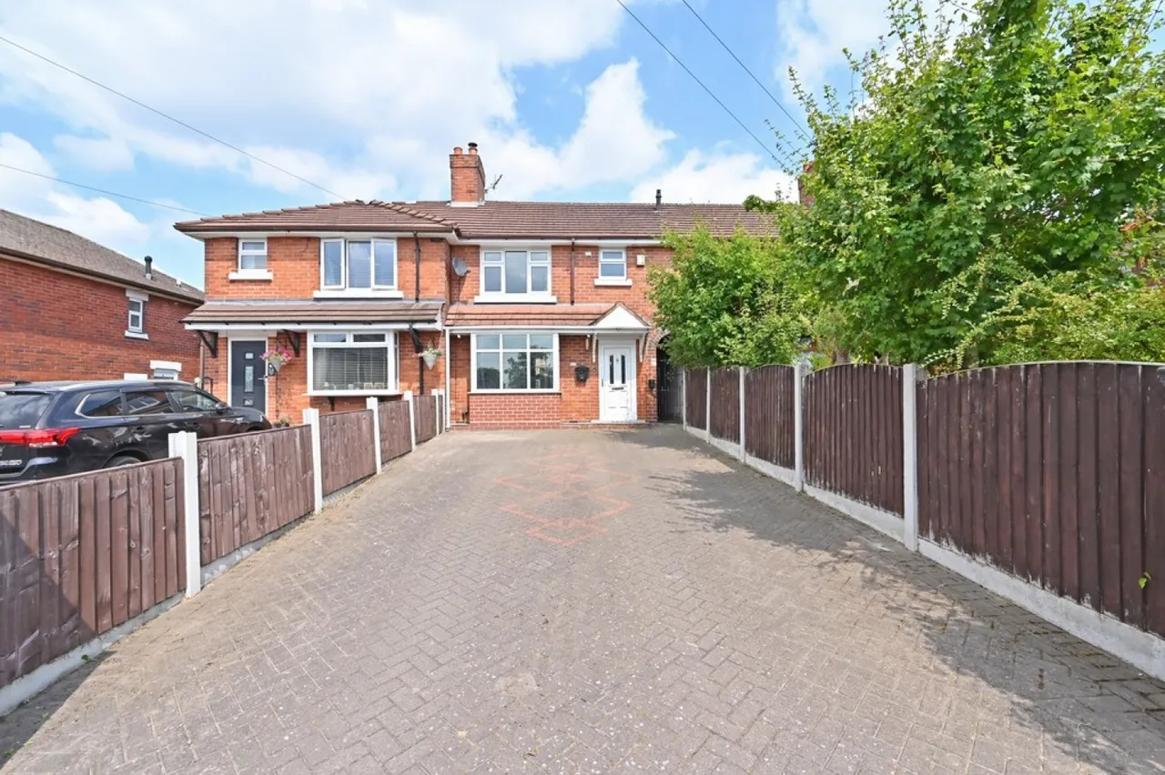 3 bed house for sale — Langford Road, Stoke-on-Trent