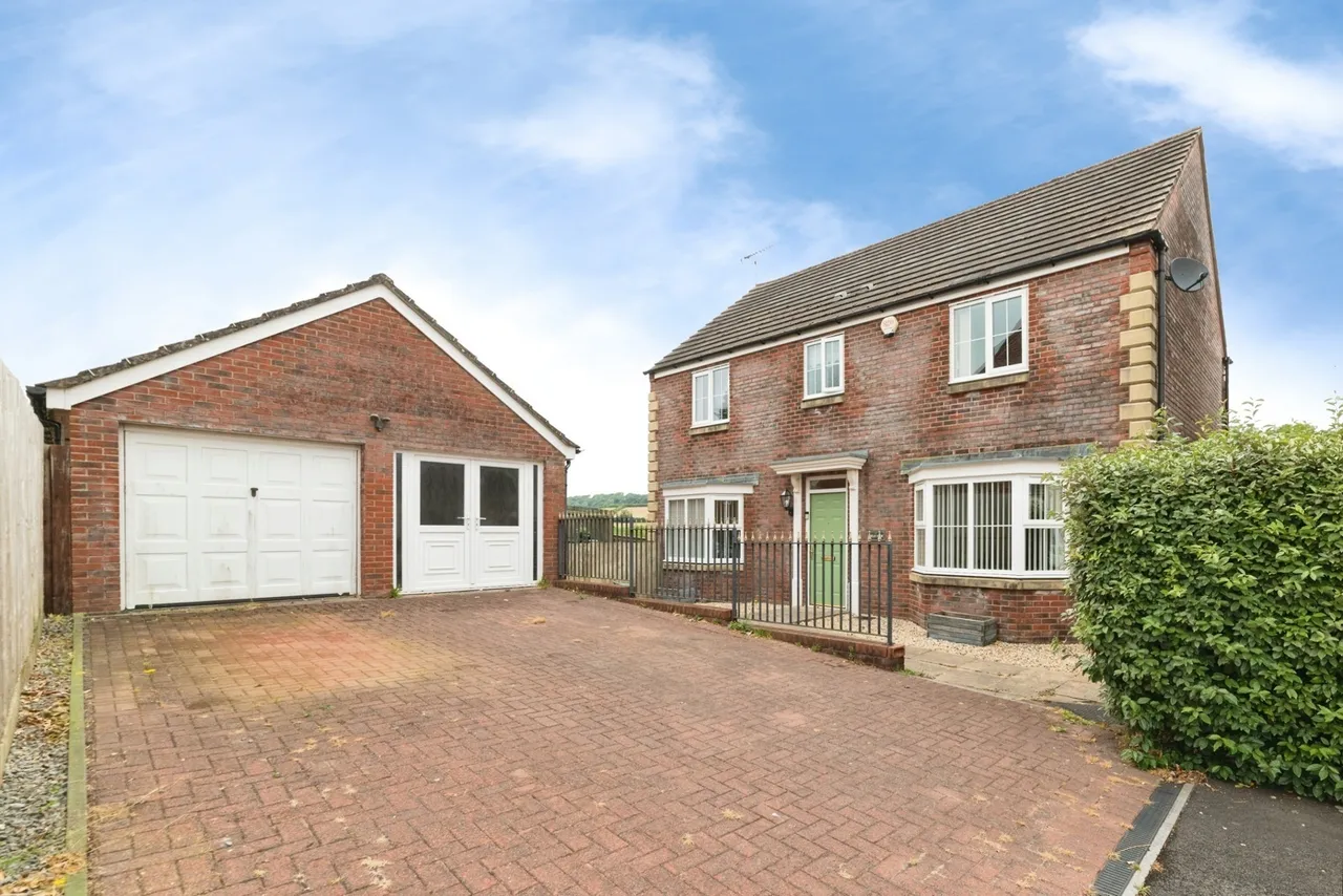 4 bed house for sale, Trem Y Coleg, Carmarthen, SA31