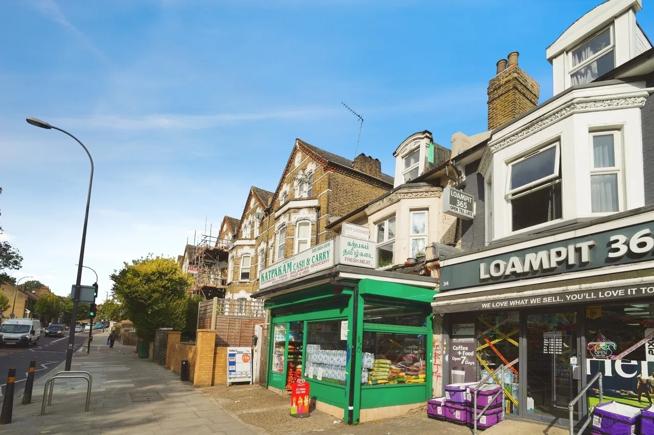 Loampit Hill, London, SE13, photo 21