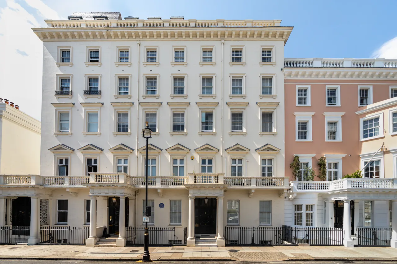 Lyall Street, Knightsbridge, SW1X, photo 2