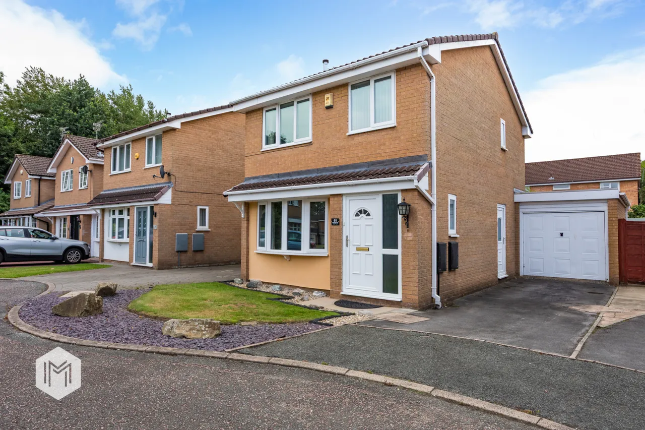 3 bed house for sale — Carmarthen Close, Callands, Warrington, WA5 9UT