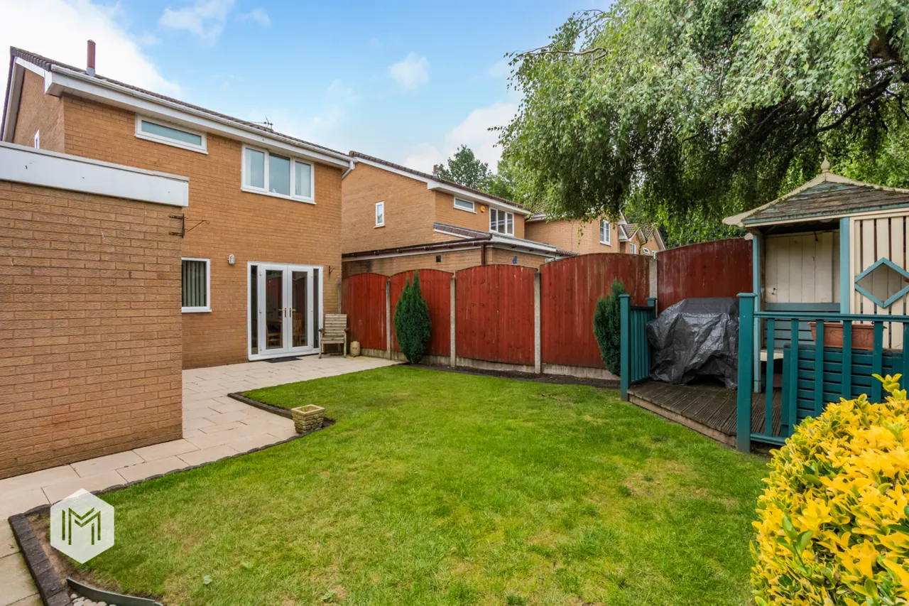 Carmarthen Close, Callands, Warrington, WA5 9UT, photo 12