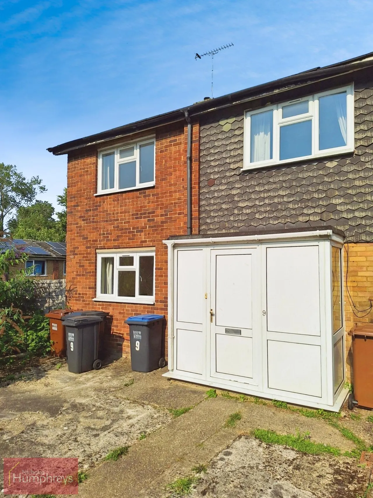 1 bed house to rent, Chilterns, Hatfield, AL10