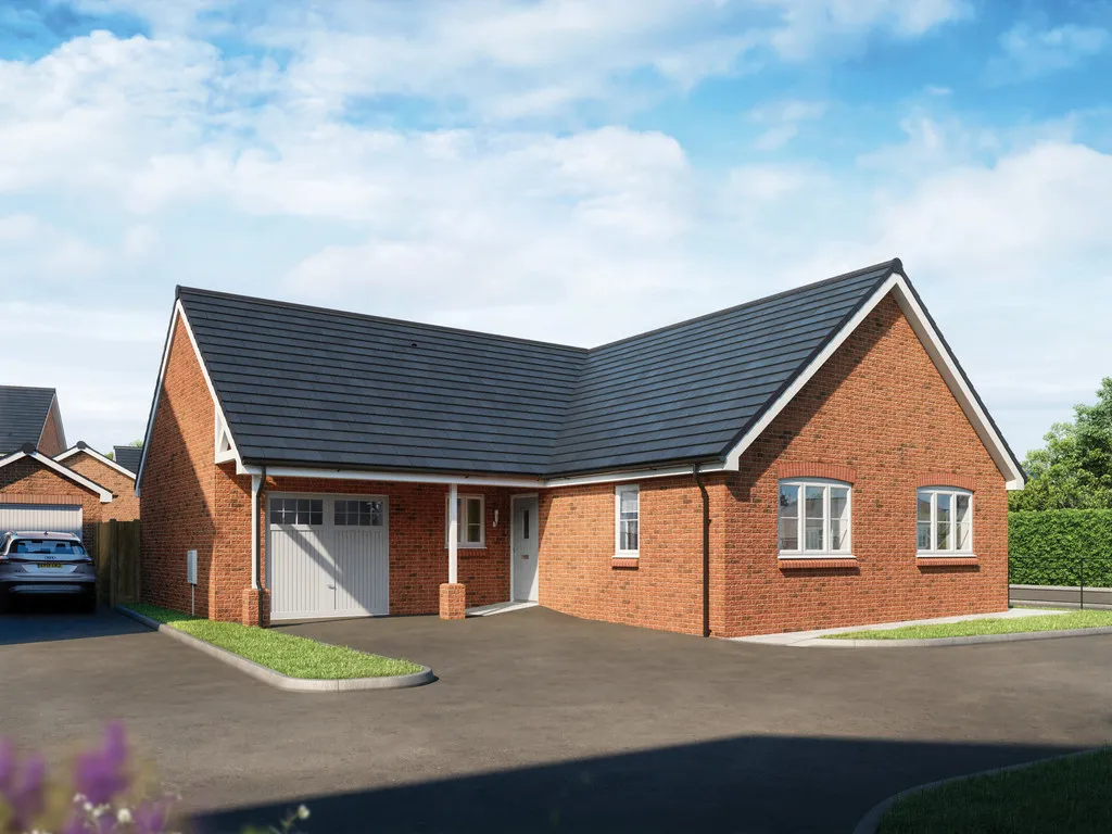 2 bed house for sale, Mile Bank, Whitchurch