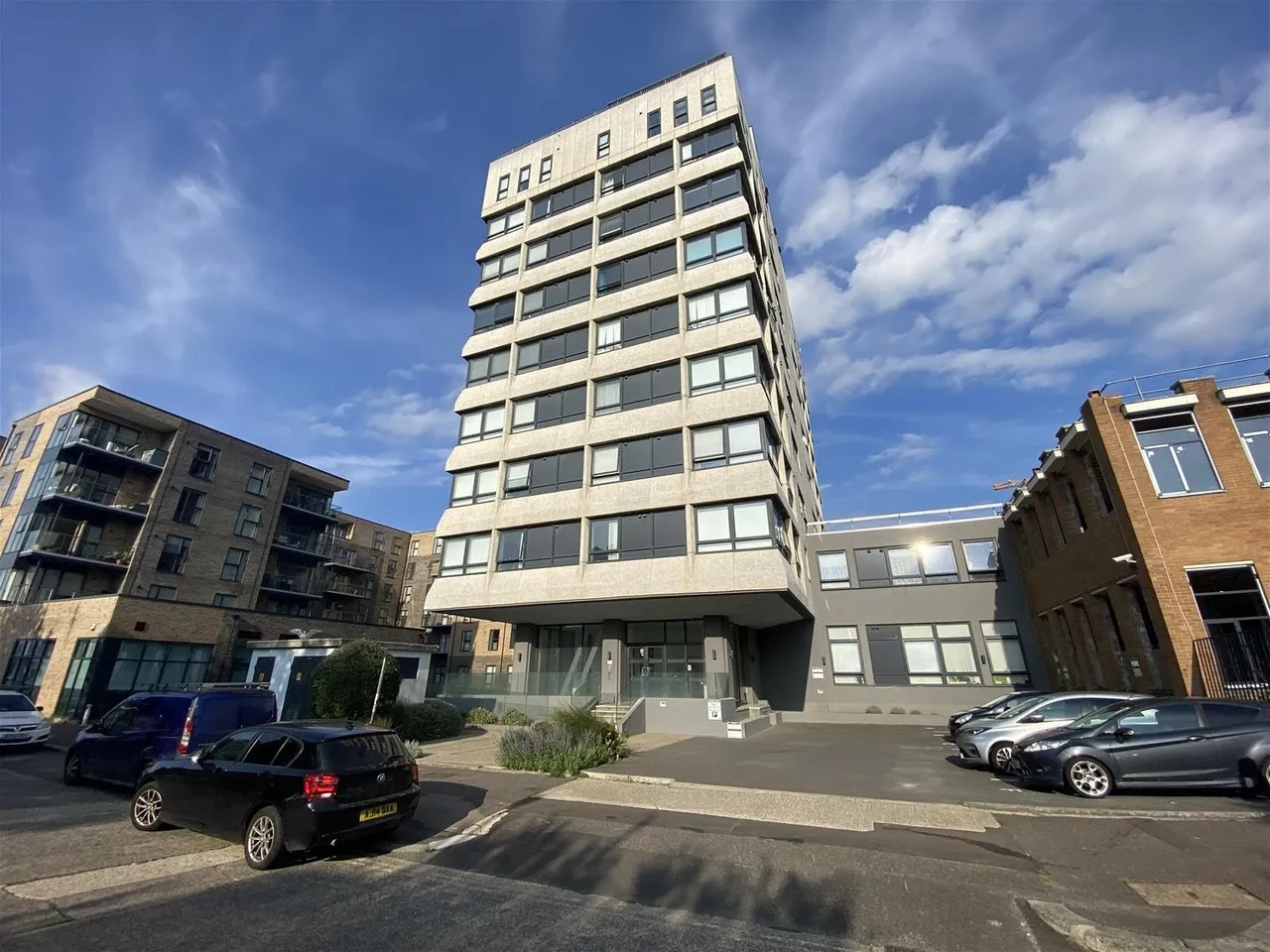 2 bed flat for sale — The Causeway, Goring-By-Sea, Worthing