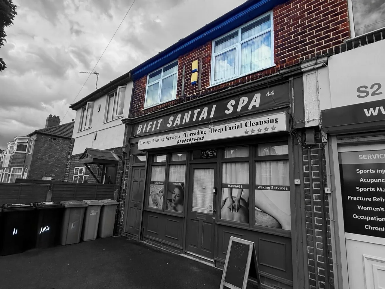 3 bed house to rent — Riddings Road, Timperley
