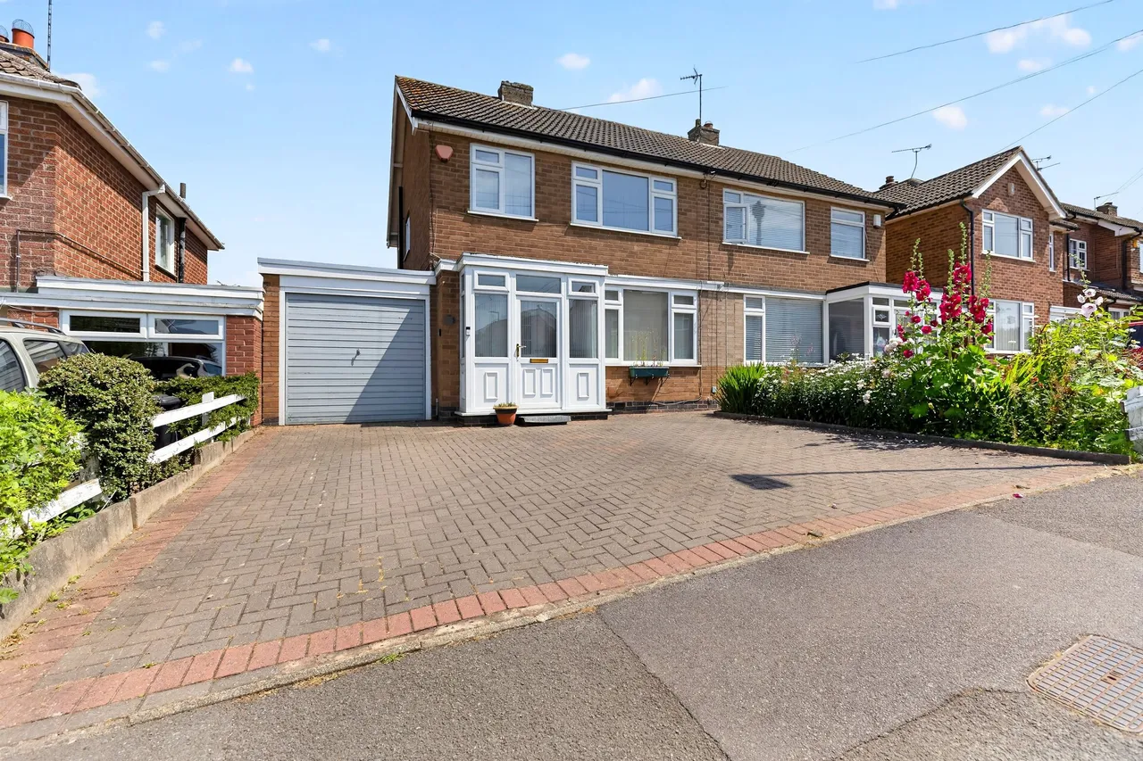 Turner Rise, Oadby, LE2, photo 16