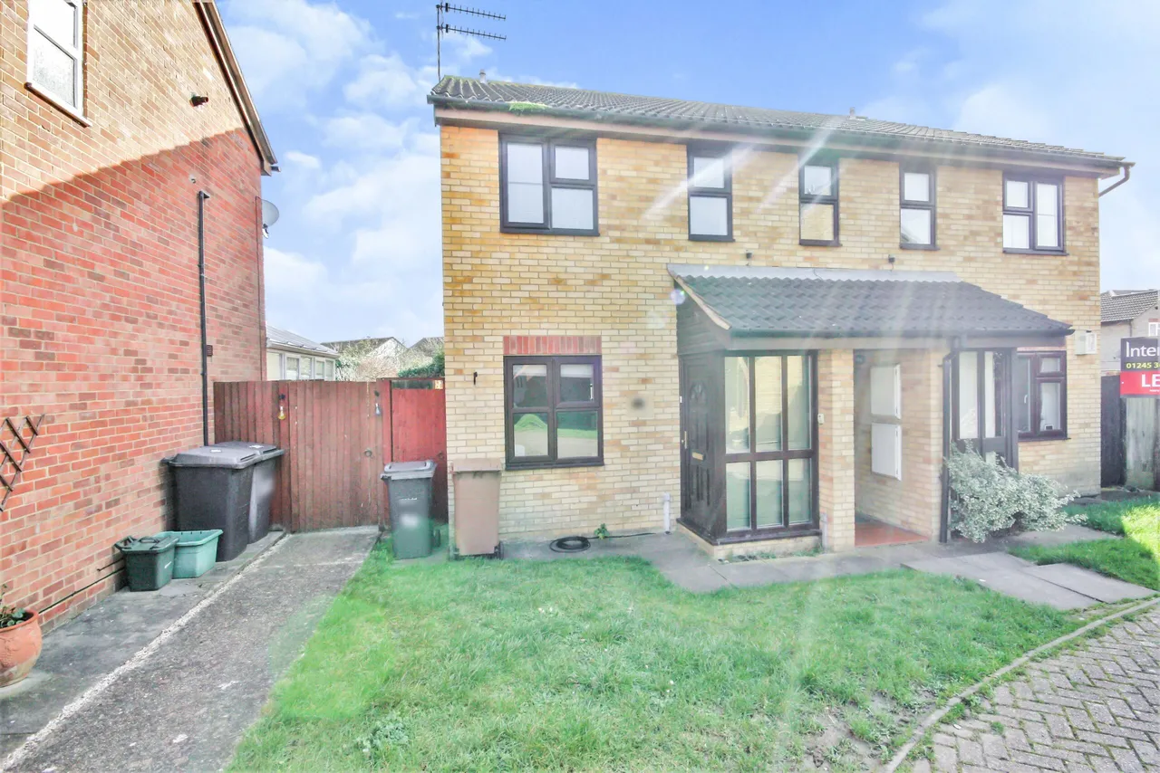 1 bed flat to rent — Burgess Field, Chelmsford, CM2 6UE