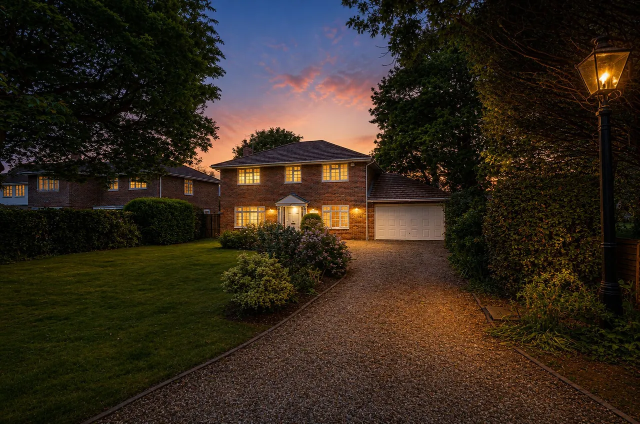 4 bed property for sale, The Drive, Craigweil, PO21