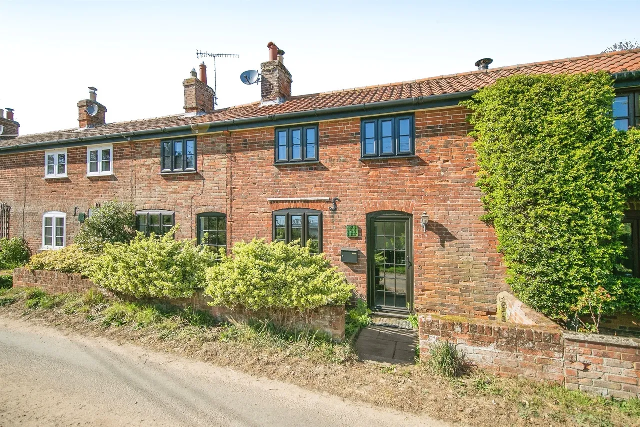 4 bed house for sale, High Corner, Butley, IP12