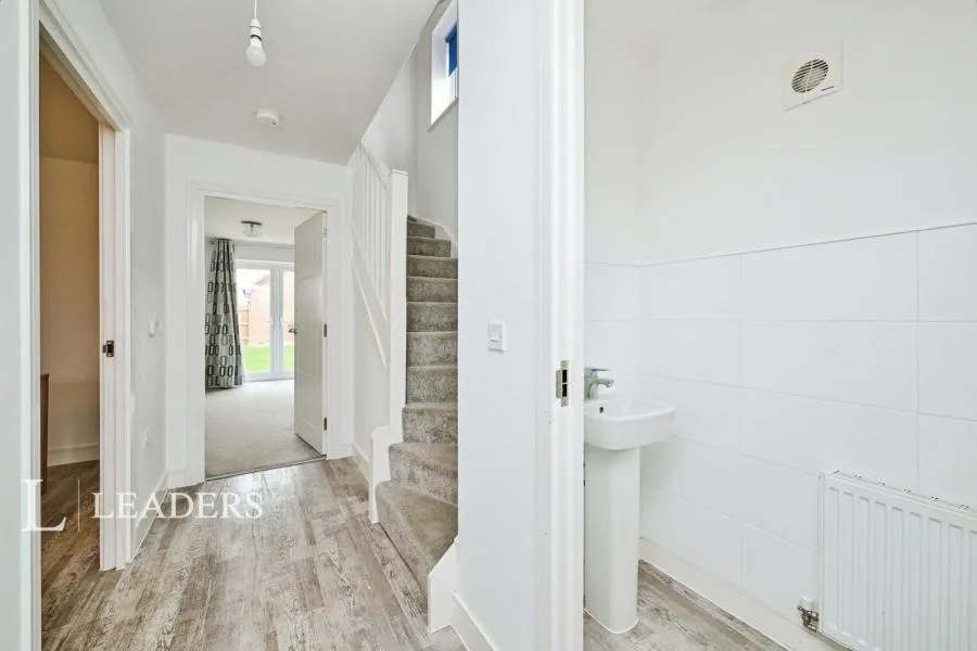 Warren Way, Northstowe, CB24, photo 4