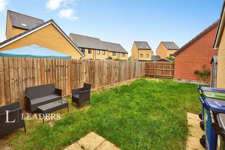 Warren Way, Northstowe, CB24, photo 24