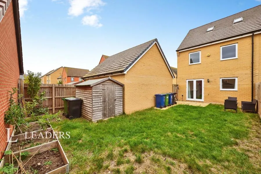 Warren Way, Northstowe, CB24, photo 25