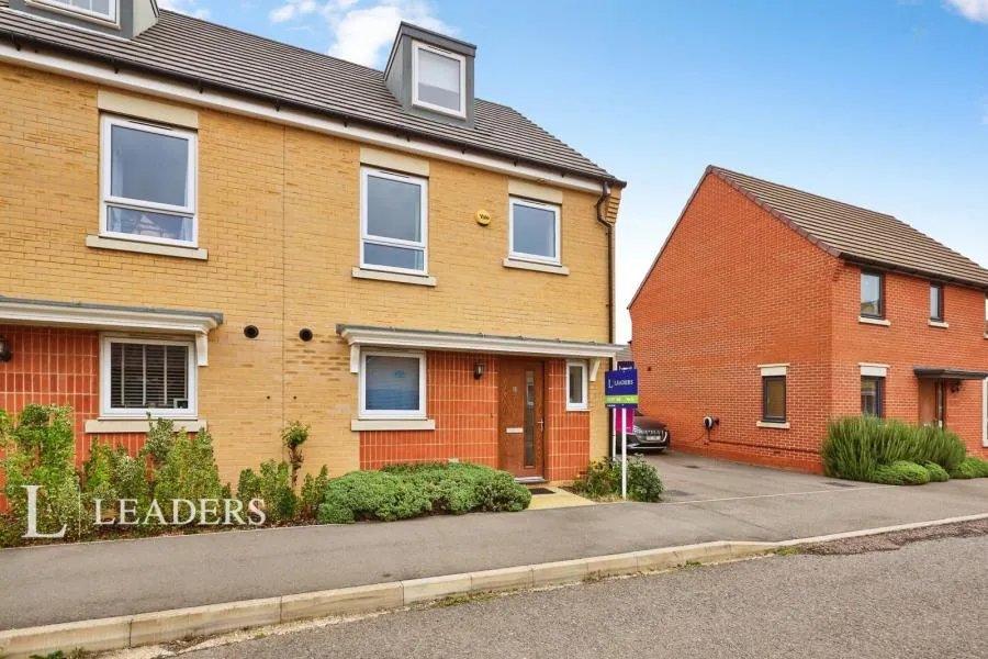 Warren Way, Northstowe, CB24, photo 3