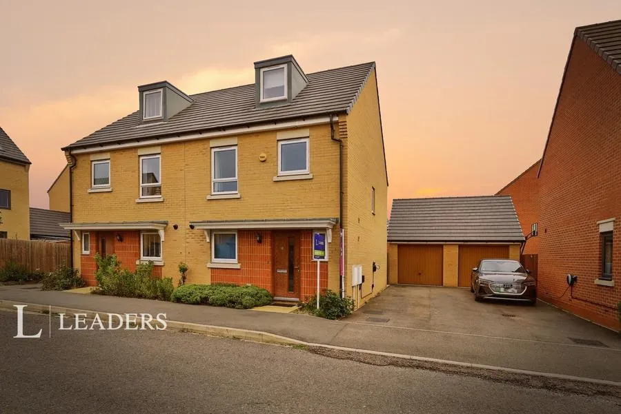 Warren Way, Northstowe, CB24, photo 26