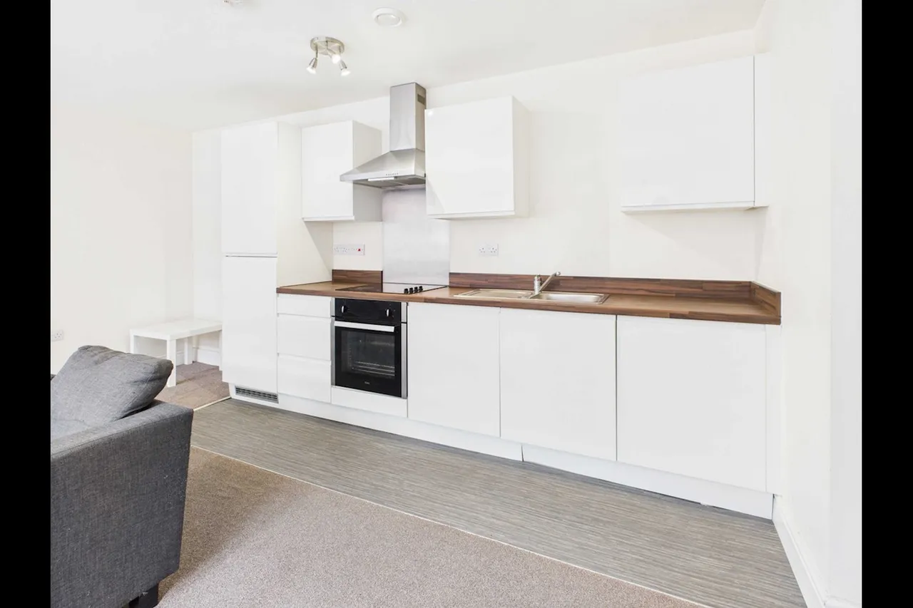 2 bed flat for sale, Friar Gate, Derby, DE1
