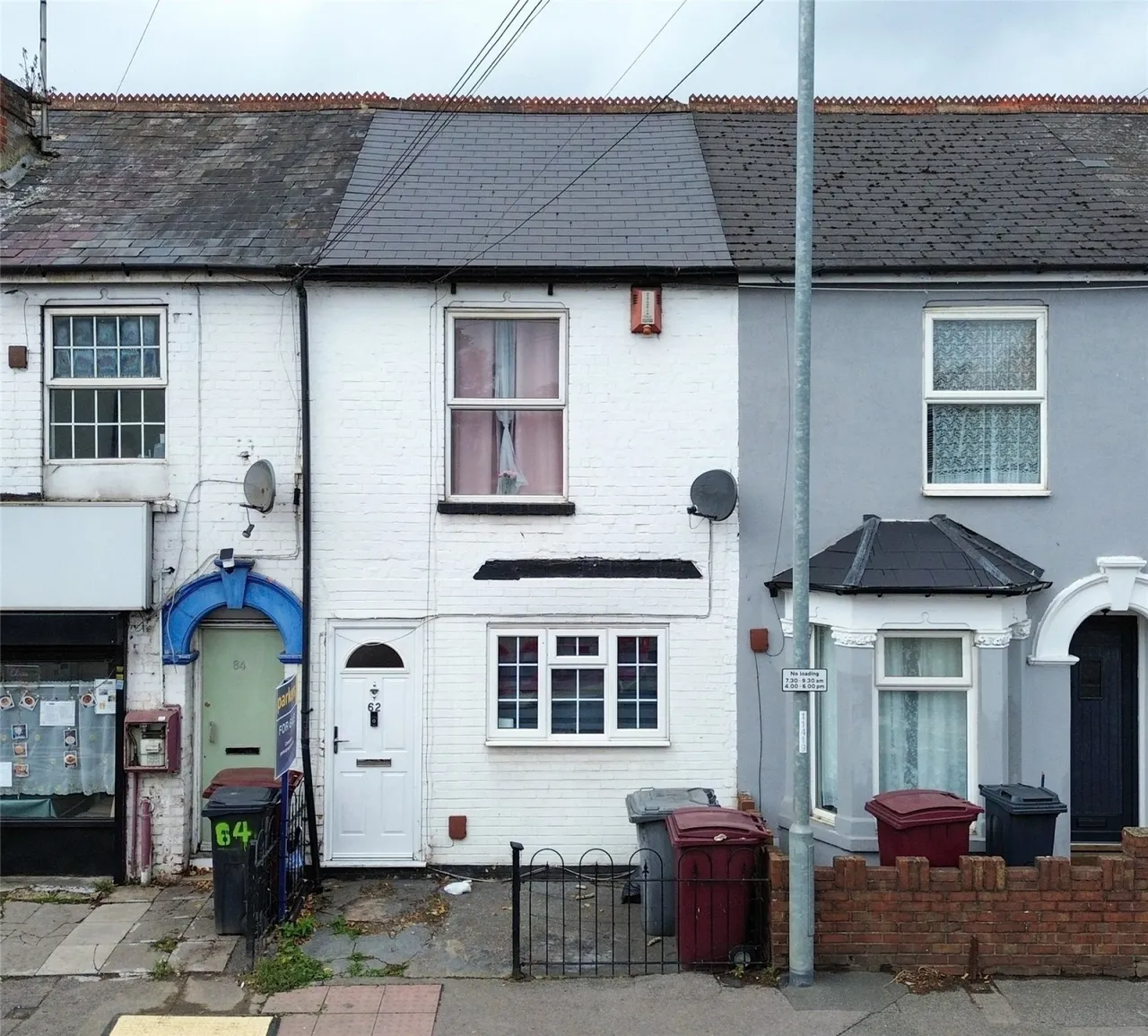 2 bed house for sale, George Street, Caversham, RG4