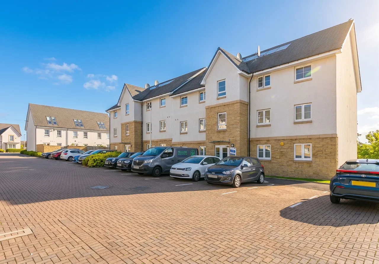 2 bed flat for sale, Kidlaw Close, Edinburgh, EH16