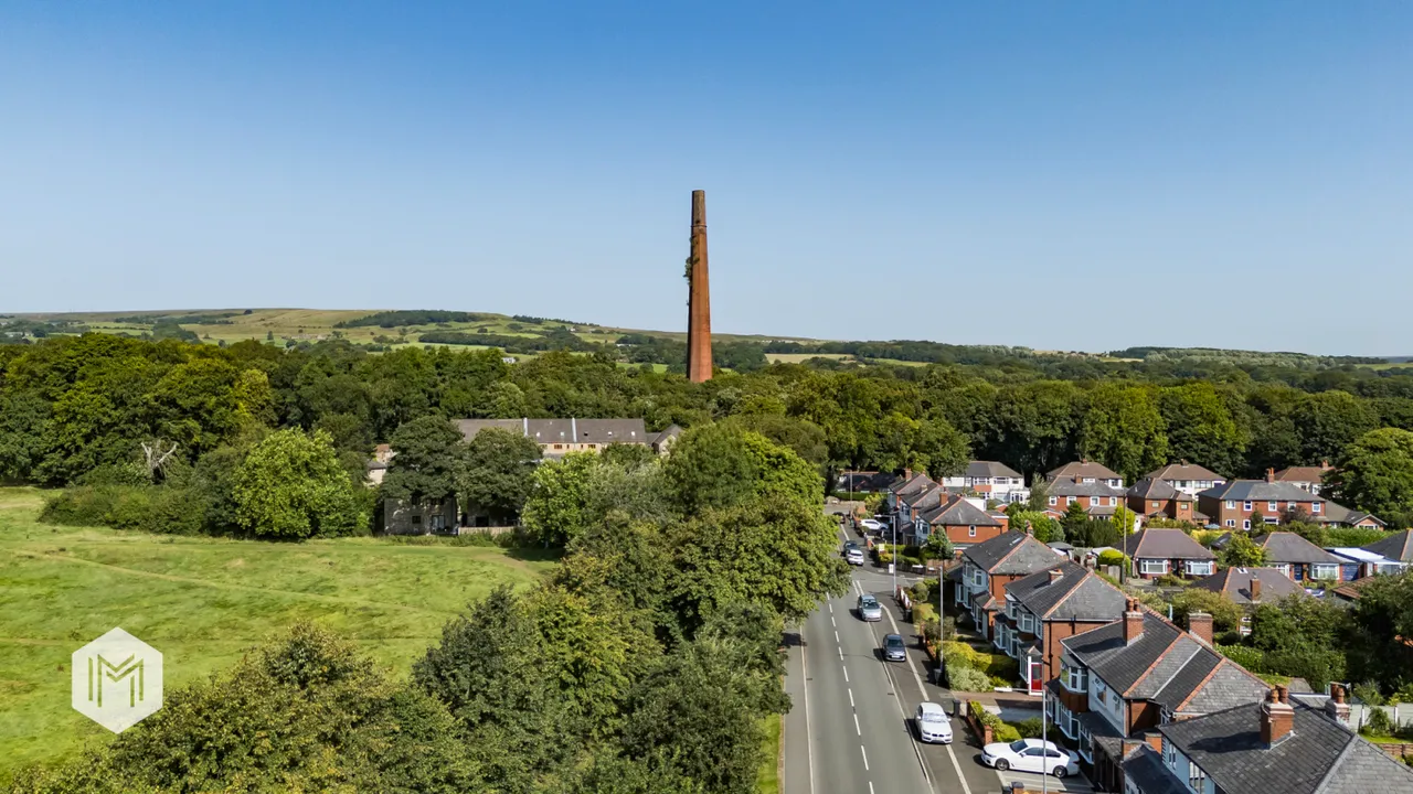 Barrow Bridge Chimney, Barrow Bridge Road, Bolton, BL1 7NL, photo 16