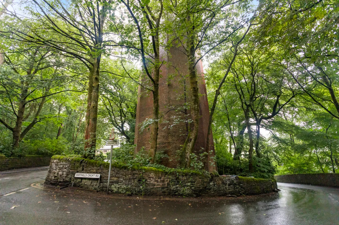 Barrow Bridge Chimney, Barrow Bridge Road, Bolton, BL1 7NL, photo 14