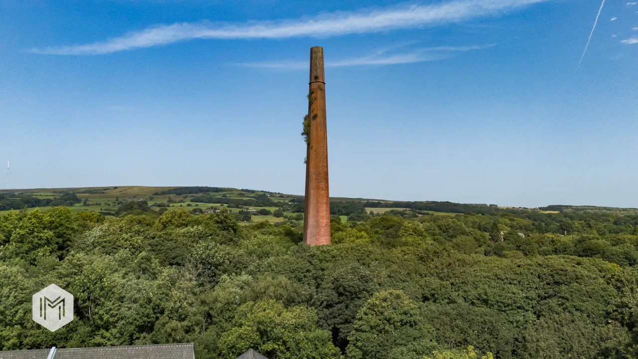 new development for sale — Barrow Bridge Chimney, Barrow Bridge Road, Bolton, BL1 7NL