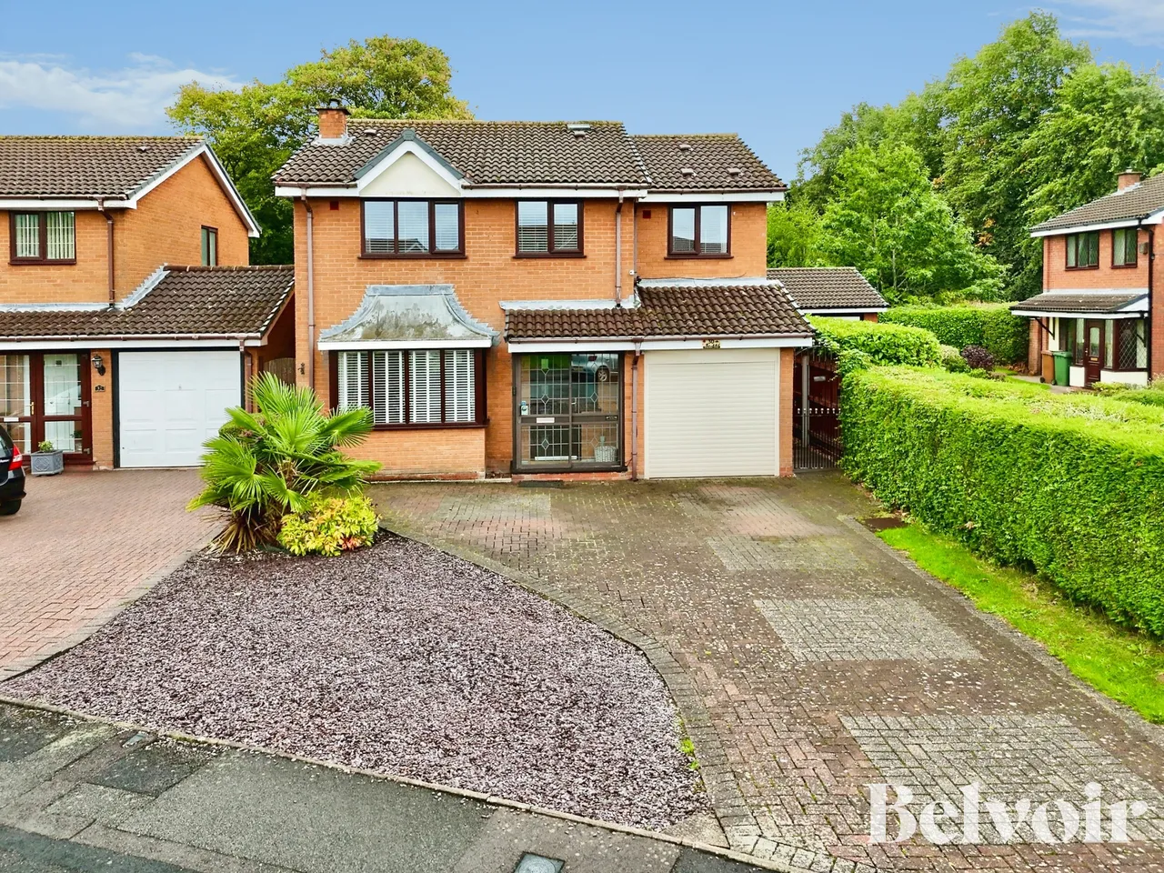 4 bed house for sale — Churston Close, Bloxwich, WS3
