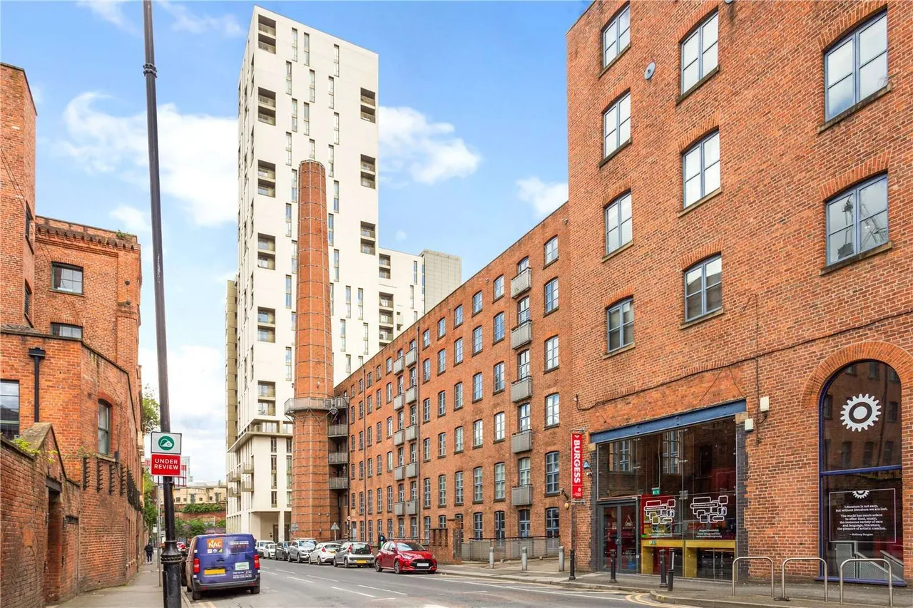 Cambridge Street, Manchester, M1, photo 12