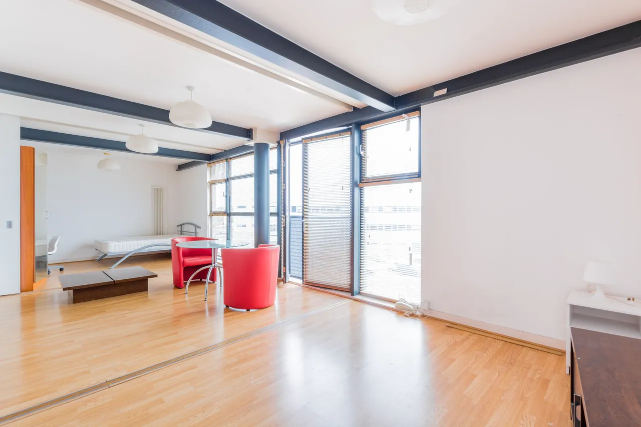 2 bed flat for sale — 54 Hallings Wharf Studios, 1 Channelsea Road, London