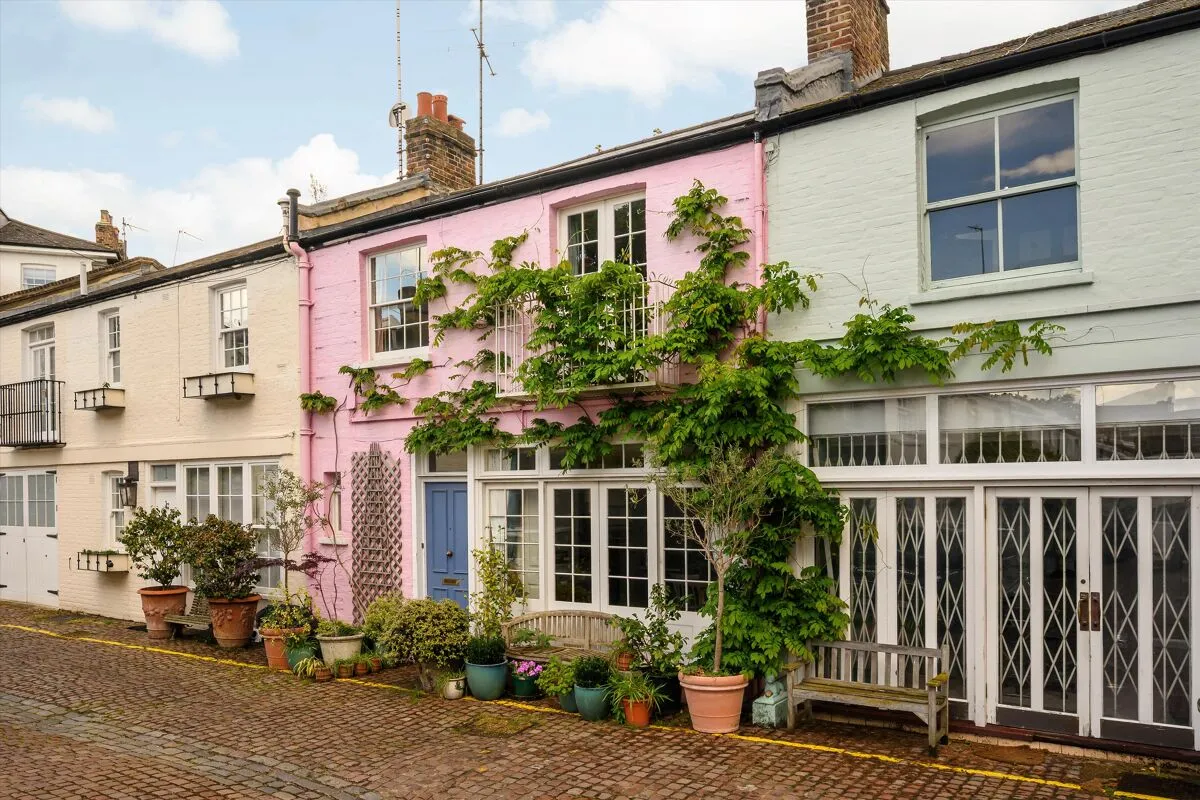 Pembridge Mews, Notting Hill, W11, photo 18