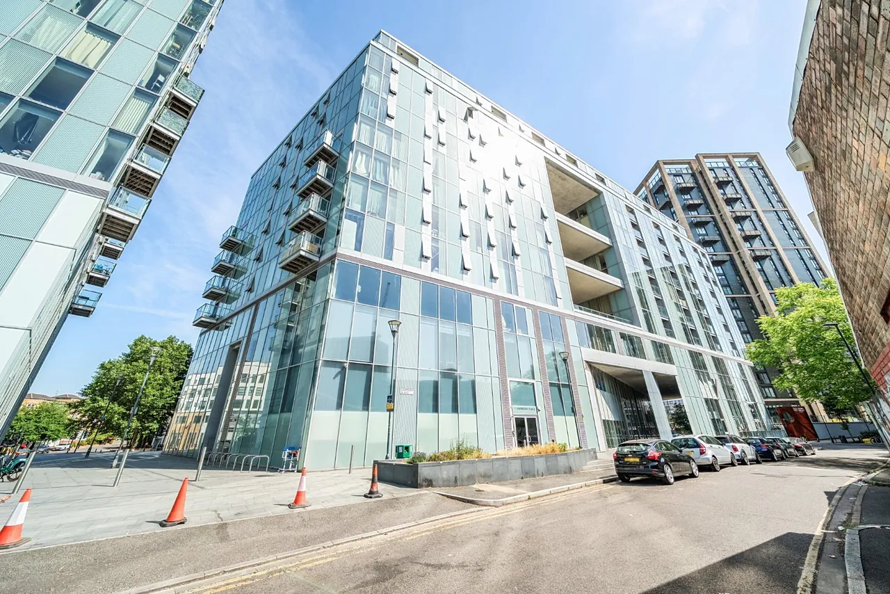 Laban Walk, Deptford, London, SE8, photo 7