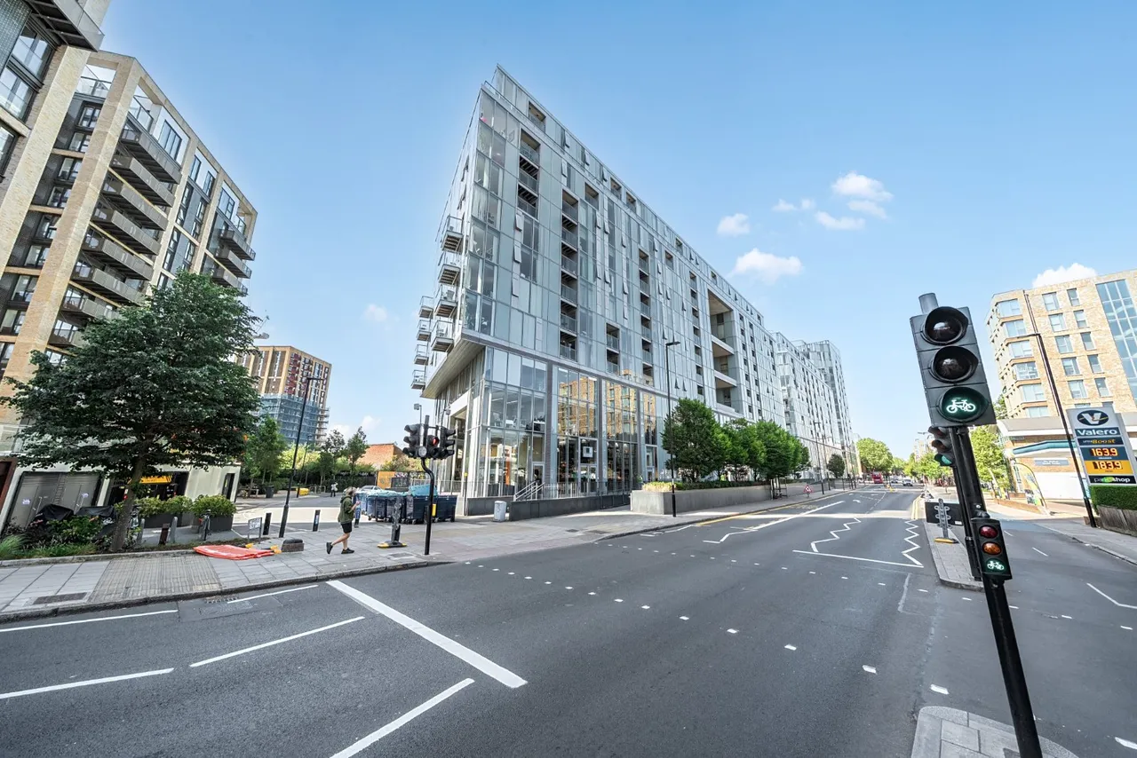 Laban Walk, Deptford, London, SE8, photo 12