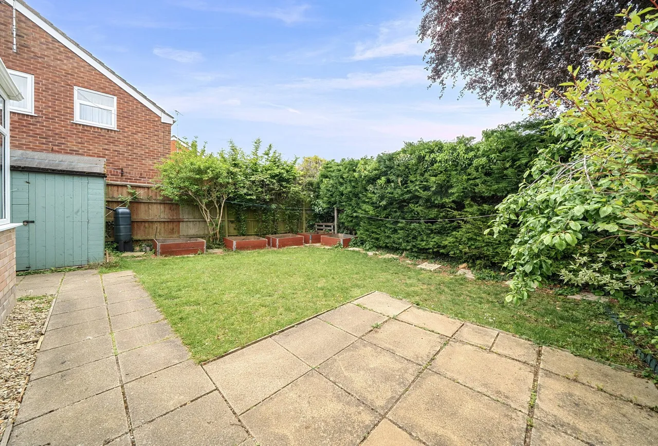 Kayte Close, Gloucestershire, Bishops Cleeve, GL52 8AX, photo 6