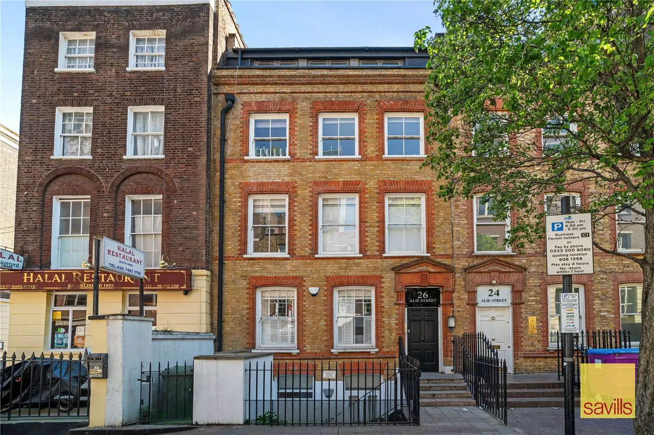 Harvard House, 26 Alie Street, London, E1 8DE, photo 6